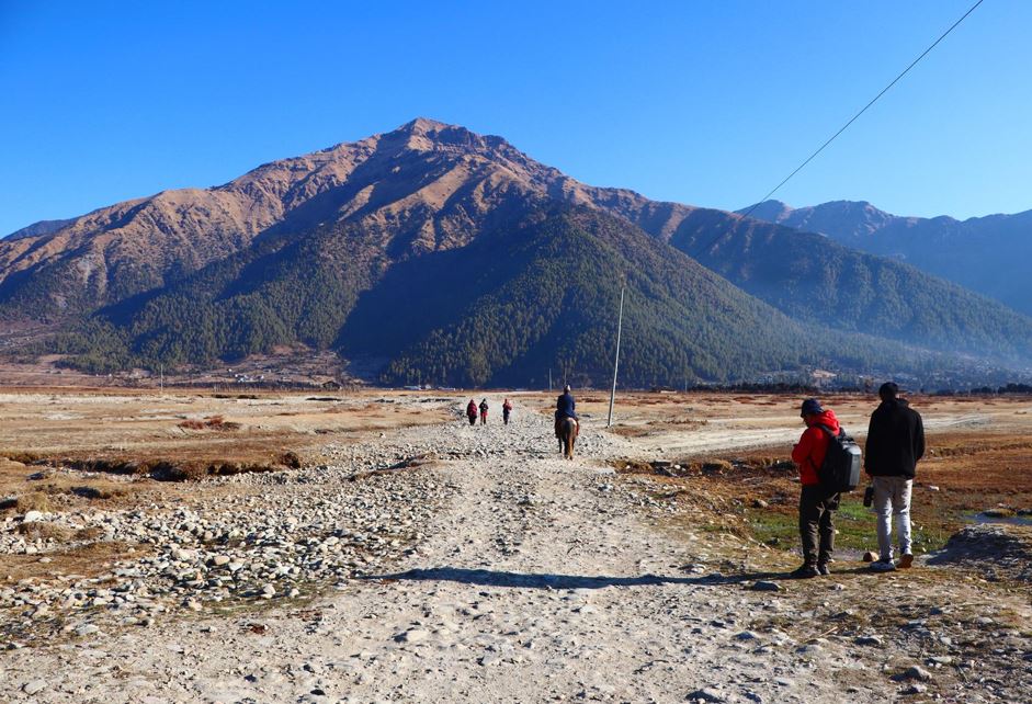 तराईसँग जोडियो ढोरपाटन, बागलुङवासीका लागि अवसर