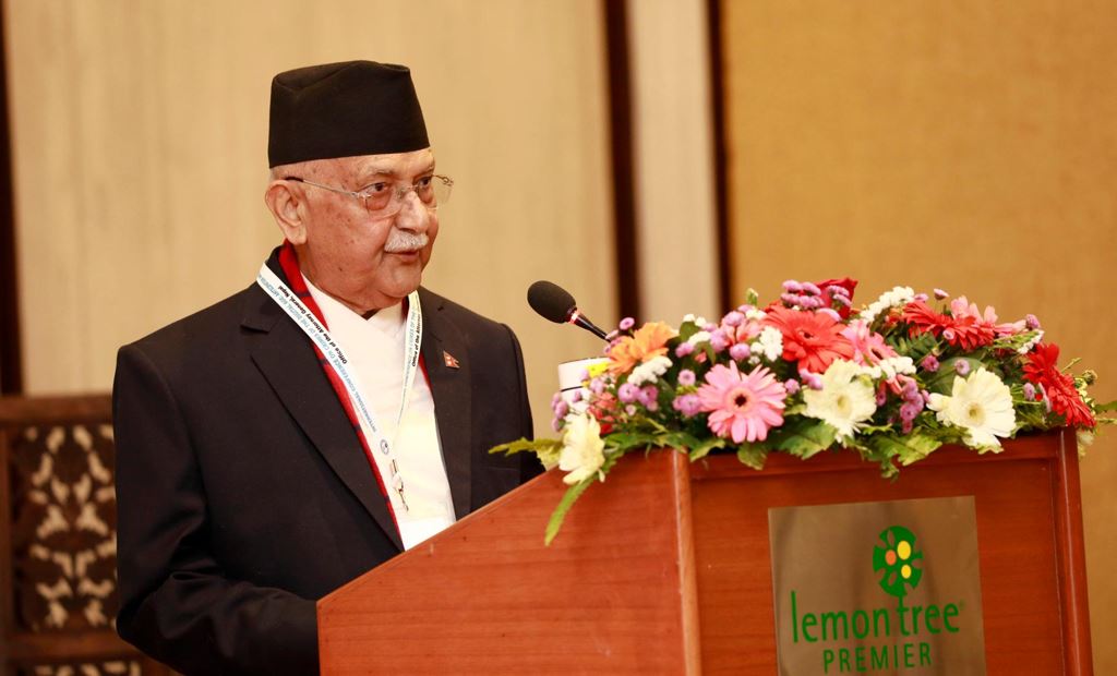 सामाजिक मर्यादा ध्वस्त बनाएर घृणाको राजनीति फैलाउने कार्य नियन्त्रण हुन्छ : प्रधानमन्त्री