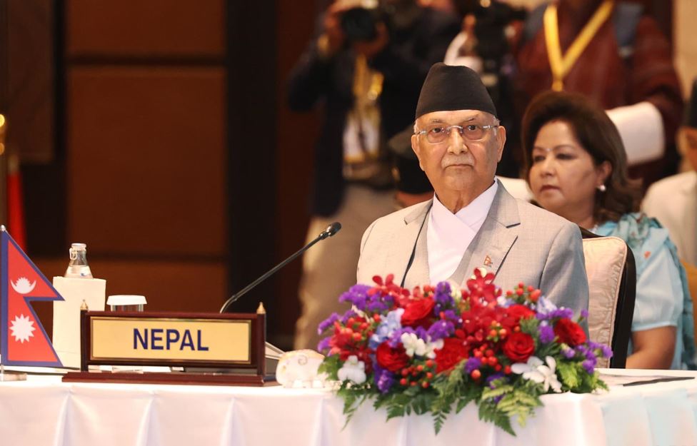 थाइल्याण्डको औपचारिक भ्रमण ऐतिहासिक, शिखर सम्मेलन सफल : प्रधानमन्त्री ओली