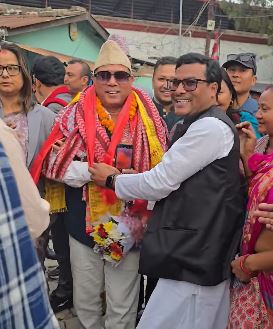 रेशम चौधरी रिहा
