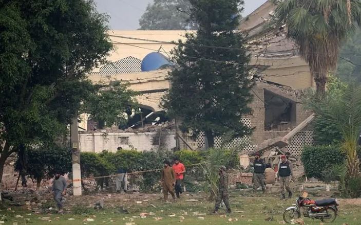 भारतद्वारा पाकिस्तानमा क्षेप्यास्त्र हमला, पाकिस्तान सरकारको आक्रोशपूर्ण प्रतिक्रिया