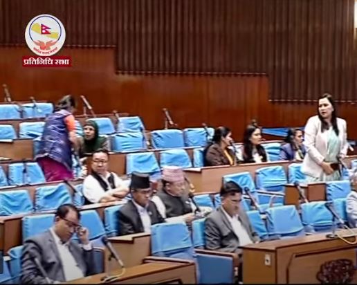 प्रतिनिधि सभा बैठक [LIVE]