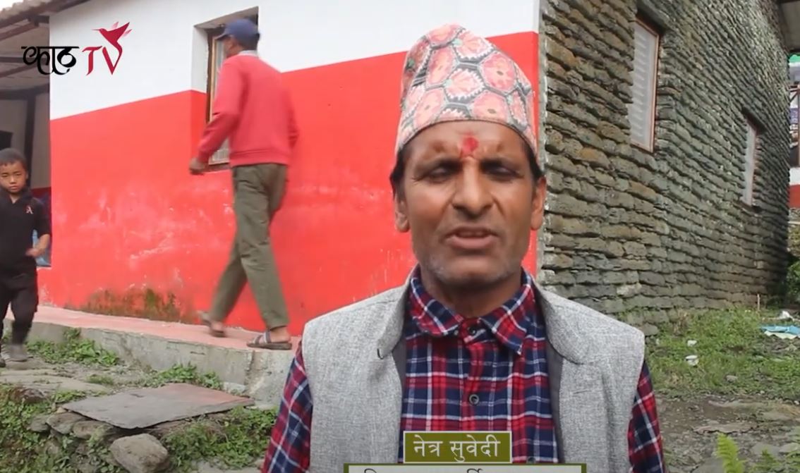 मौलिक संस्कृति राधाकृष्ण नाच संरक्षणमा ताकमबासी जुटे