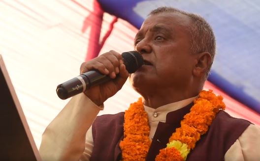 नेपाली काङ्ग्रेसद्वारा क्रियाशील सदस्य इच्छाबहादुर वाग्लेलाई कारवाही