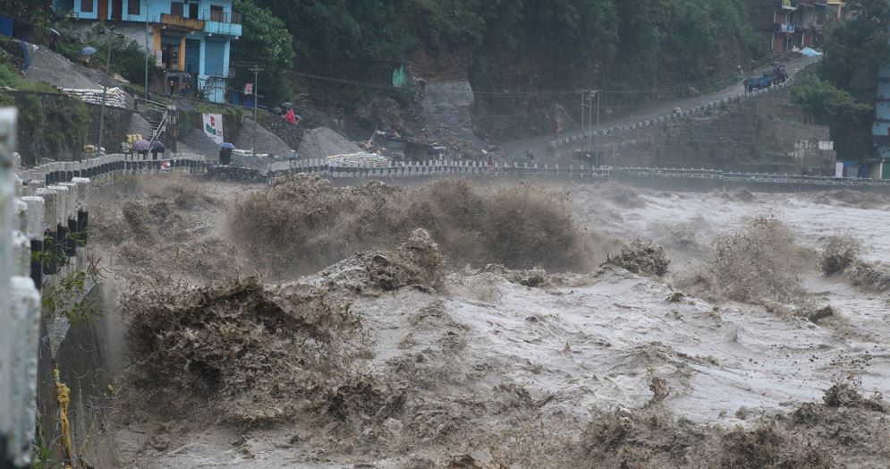 यो बर्ष छोटो अवधिमा धेरै वर्षा तथा विपद्का घटना अझै बढ्ने जोखिम