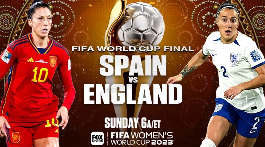 महिला विश्वकप : उपाधिका लागि फाइनलमा आज इङ्ल्यान्ड र स्पेन खेल्दै