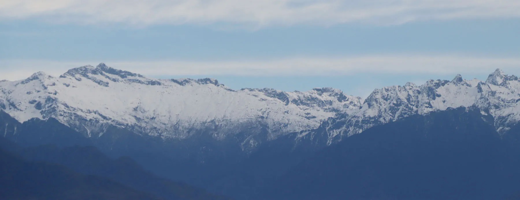 ताप्लेजुङको हिमाली क्षेत्रमा वर्षासँगै हिमपात