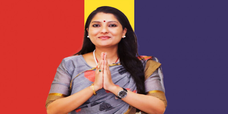 आँशु पुछ्दै बिदेसिनुपर्ने दिनको अन्त्यका लागि मेरो उम्मेदवारी : पोख्रेल