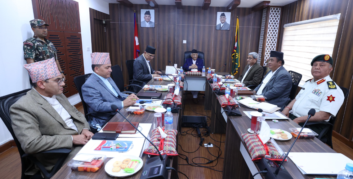 भारत–पाकिस्तान तनावपछि सीमा क्षेत्रमा उच्च सतर्कता अपनाउन सिमानामा कडाइ गर्न निर्देशन