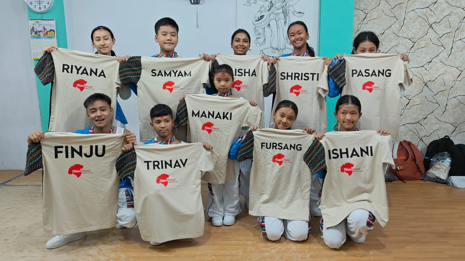 नेपा डान्स एकेडेमी ‘वर्ल्ड सुप्रेमेसी ब्याटलग्राउन्ड २०२५’ मा भाग लिन दुबईमा