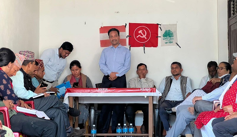 गठबन्धनलाई हार्ने छुट छैन : मन्त्री अथक