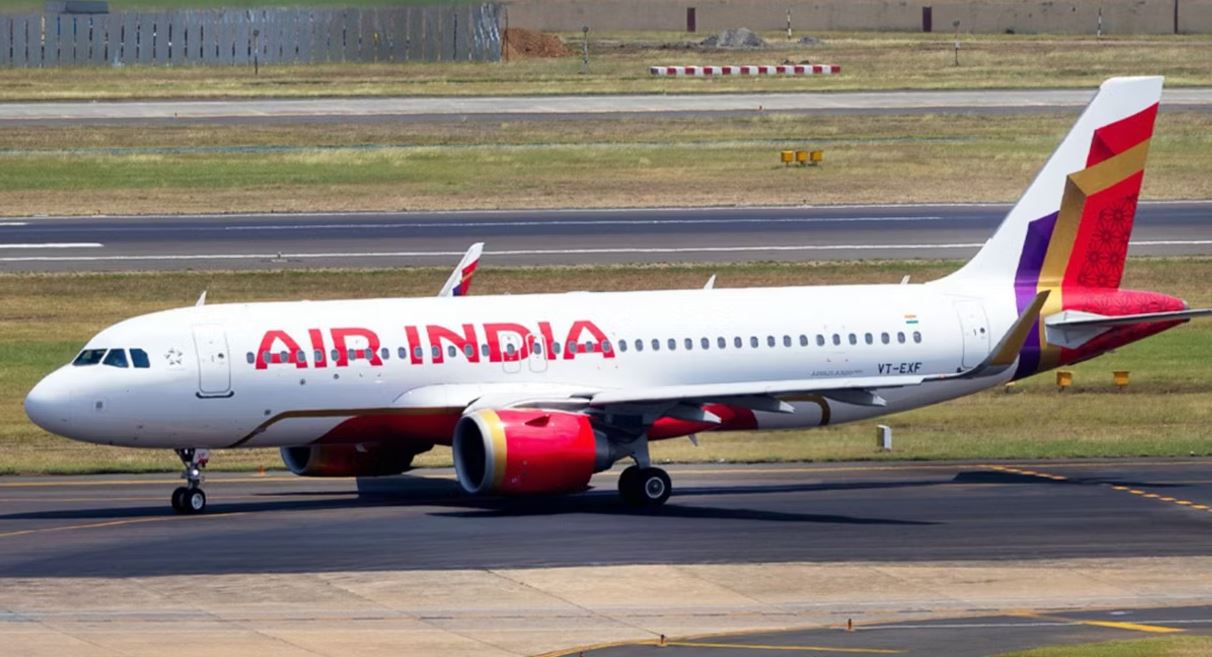 बमको धम्की पछि एयर इन्डिया विमान आपतकालीन अवतरण