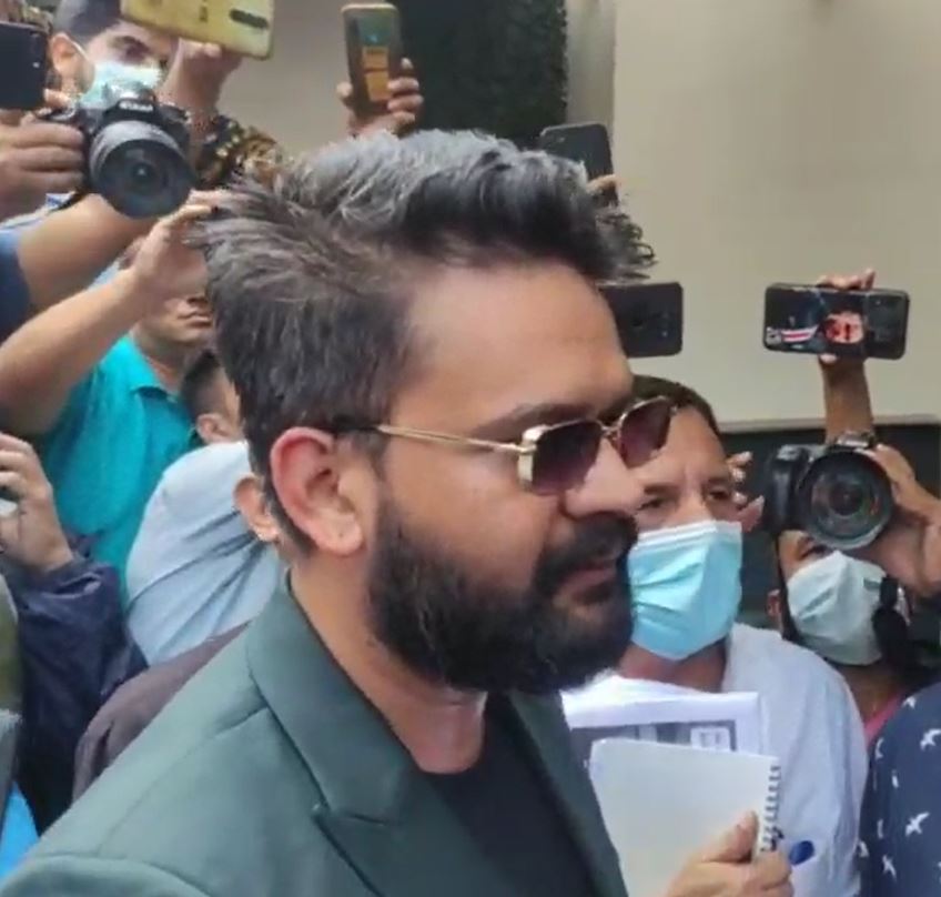 फागुन मसान्तभित्र जरिवाना नतिरे महानगर प्रमुख बालेन शाहको पद खारेज हुने