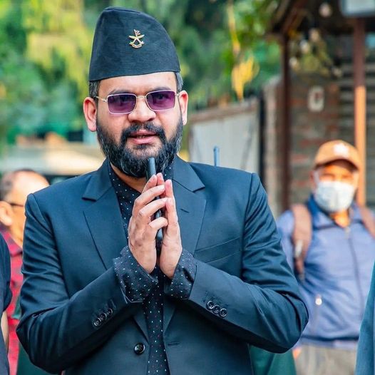पदबहाली गरेको एक वर्षको अवसरमा सरसफाइ विशेष कार्यक्रममा सहभागी हुन बालेनको आग्रह