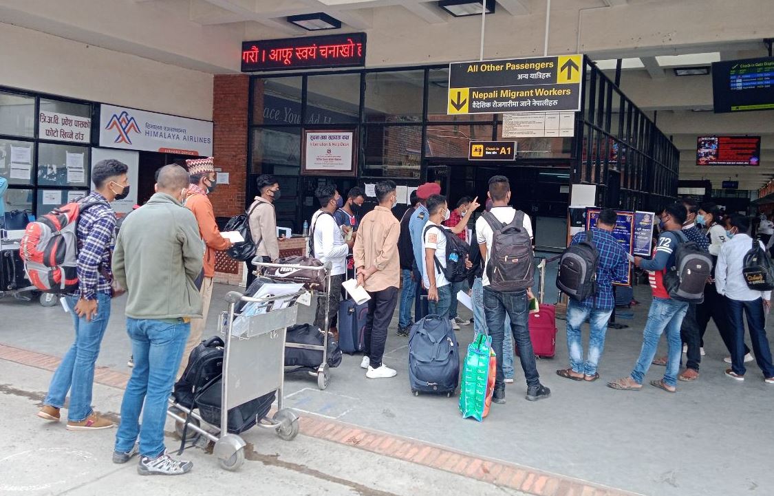 यसो भए स्वदेशमै बस्छन् युवा