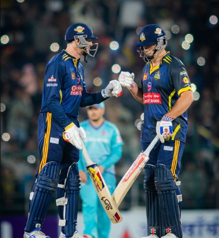 एनपीएल : विराटनगर किंग्सको लगातार दोस्रो जित