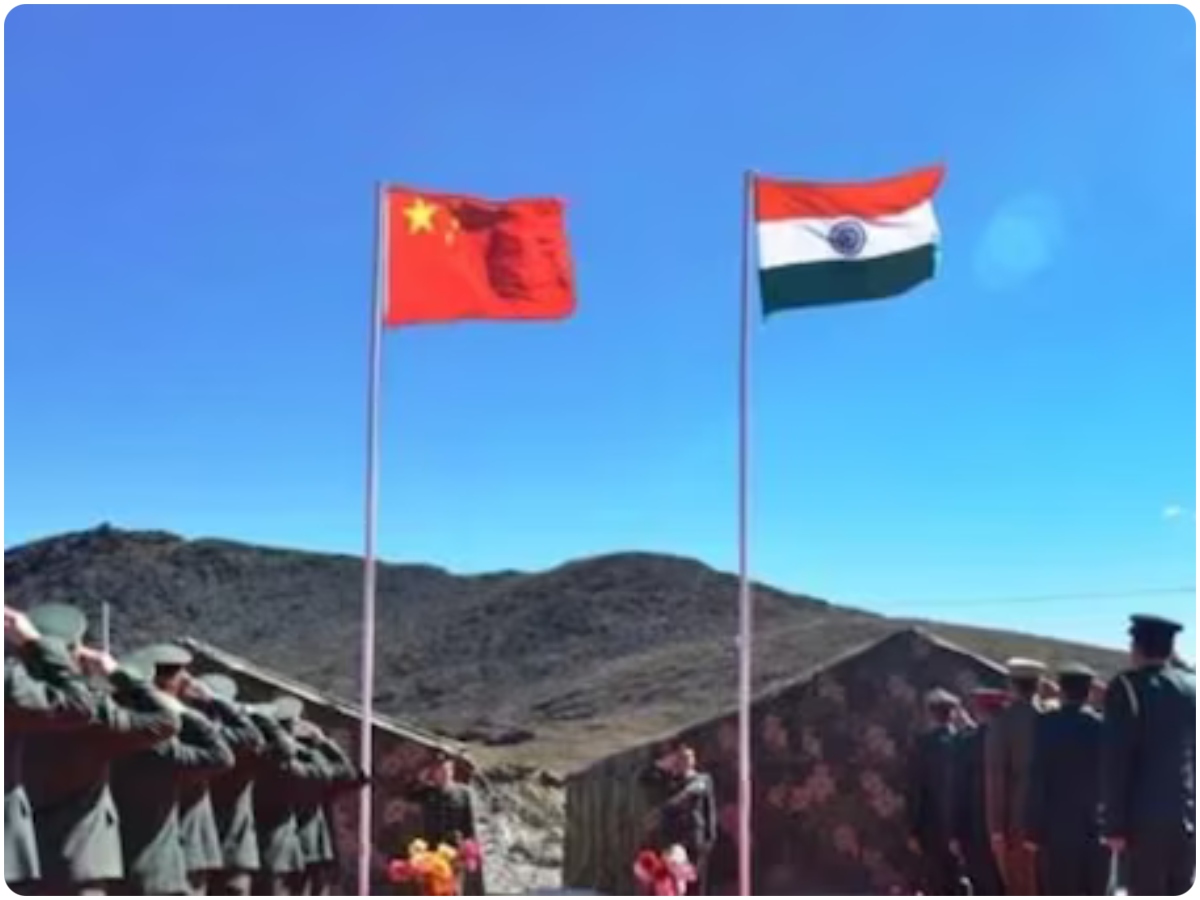 अरुणाचलको तवाङमा भारत र चीन सेना बीच हिंसात्मक झडप