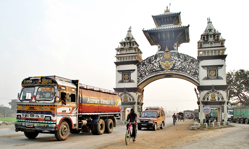 निर्वाचनको बेला नेपाल-भारत सीमानाका बन्द गर्ने निर्णय