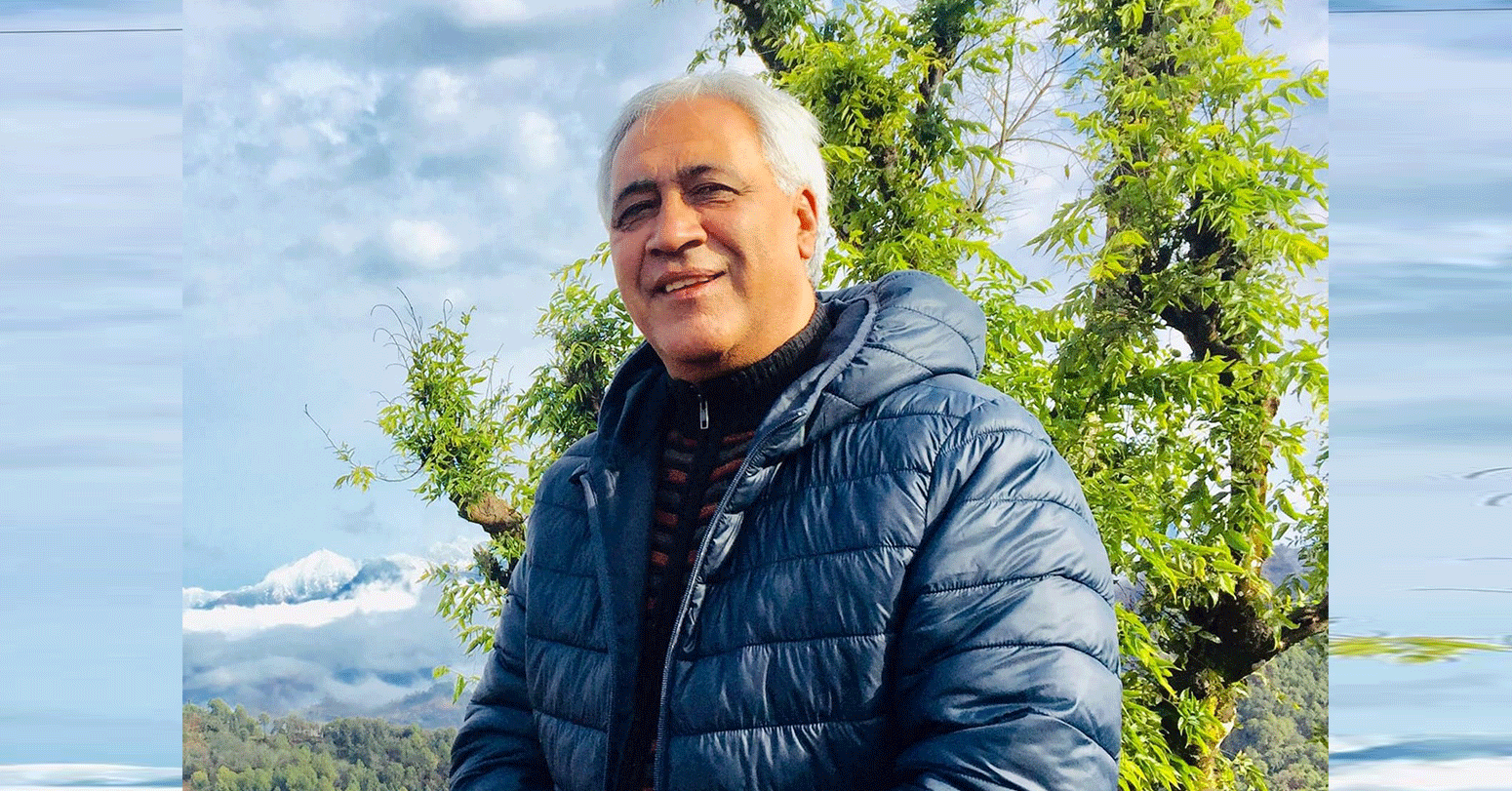 कांग्रेस नेता भण्डारीको स्वास्थ्यमा सुधार, भोलिदेखि कृत्रिम अक्सिजन दिन बन्द गरिने