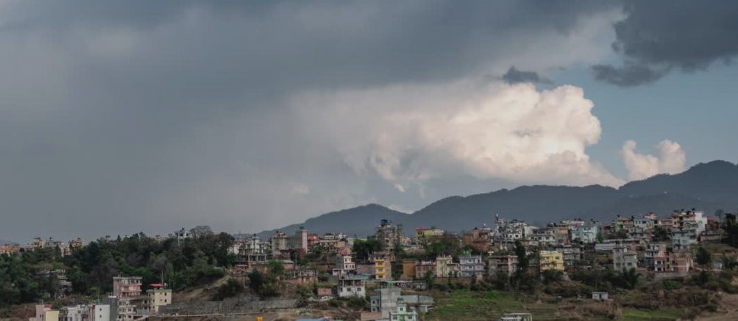 पूर्वबाट फेरि मौसम बदली सुरु, कोशीसहित मधेश प्रदेश, बागमती र गण्डकीसम्म असर