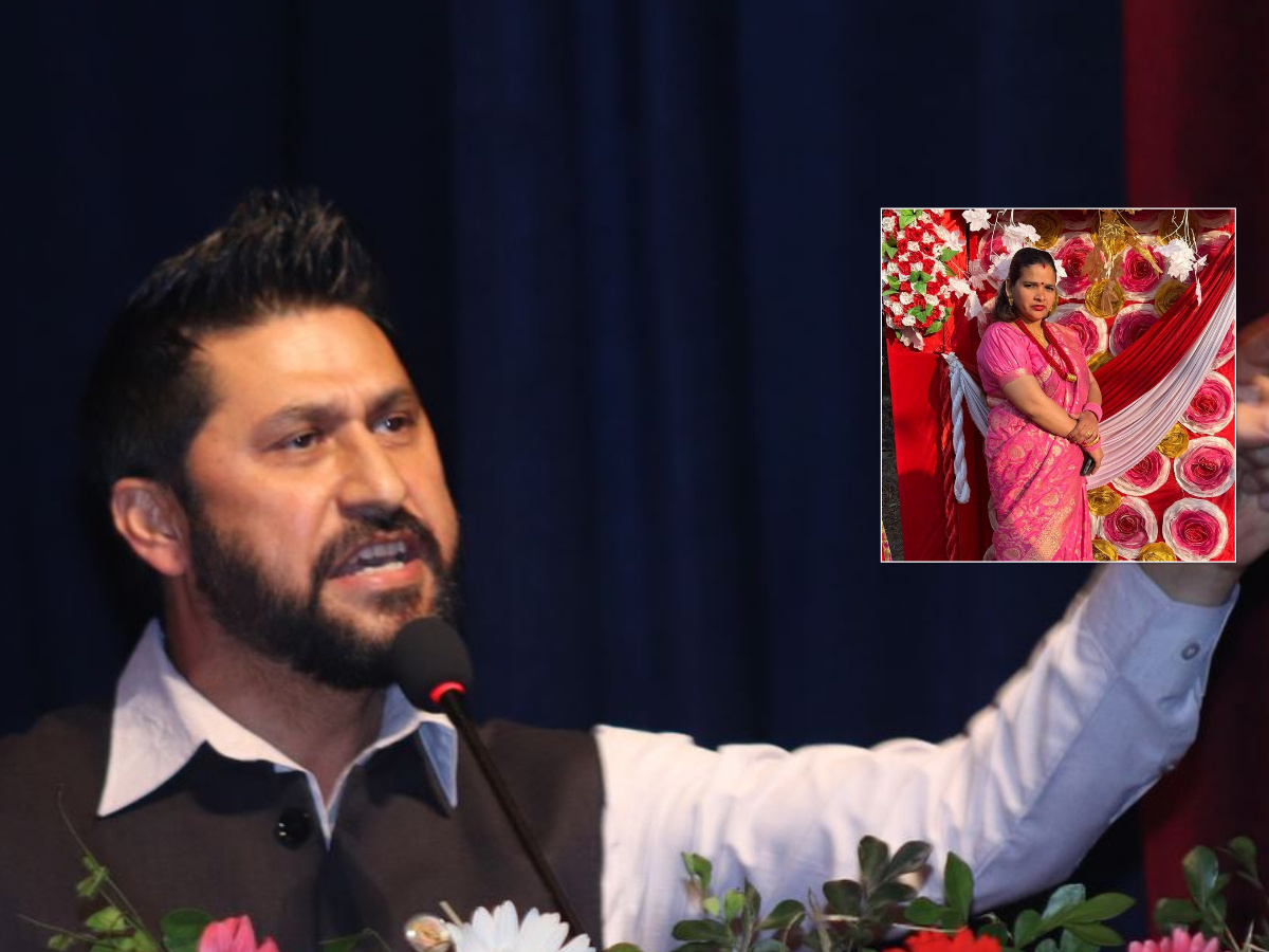 रविविरुद्ध जाहेरी नदिएको फेरी अर्की महिलाको खुलासा