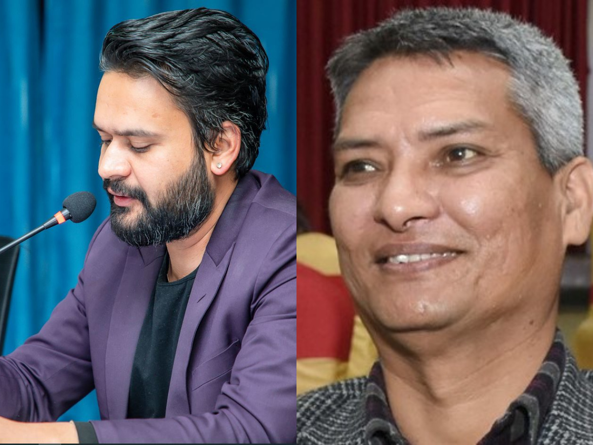 बालेन साहले सोधे महानगरका प्रवक्ता नविन मानन्धरलाई स्पष्टीकरण