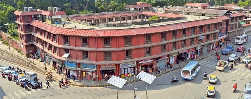 धर्मशालाका नाममा पशुपति क्षेत्र विकास कोषको जग्गा अतिक्रमण, २४ घण्टा भित्र हटाउन महानगरको अल्टिमेटम