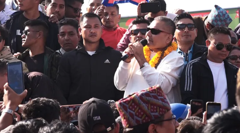 काठमाडौं प्रशासनले भन्यो - दुर्गा प्रसाईँलाई तीनकुनेमा प्रदर्शन गर्ने अनुमति छैन
