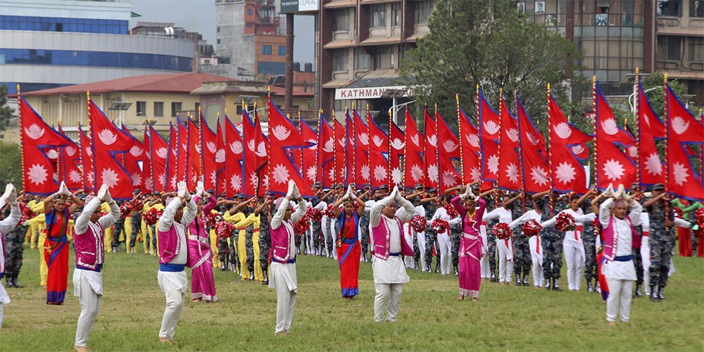 आज १६औं गणतन्त्र दिवस, टुँडिखेलमा विशेष समारोह आयोजना हुँदै