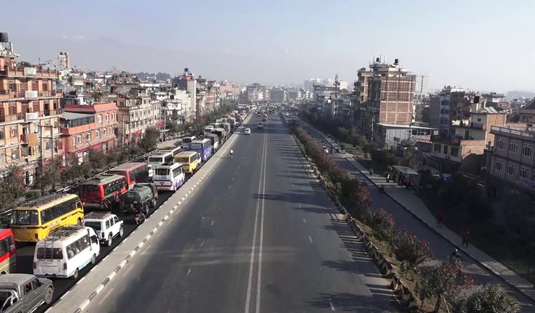 ग्वार्कोको ‘फ्लाइओभर’ निर्माण कार्य माघको पहिलो सातादेखि सुरु हुने