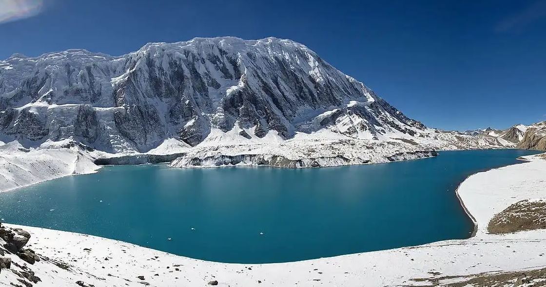 दुई डिग्री सेन्टिग्रेड तापक्रम बढे ४० प्रतिशत हिउँ लोप हुने खतरा