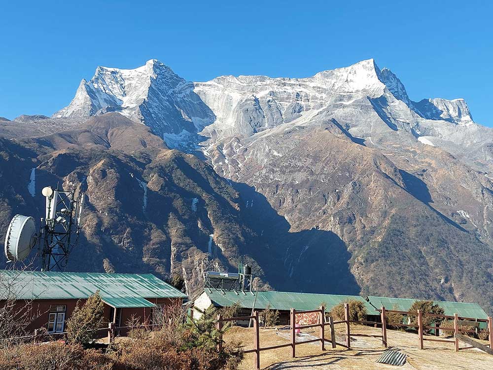 हिमपात र वर्षा नहुँदा सुक्न थाले हिउँदेबाली