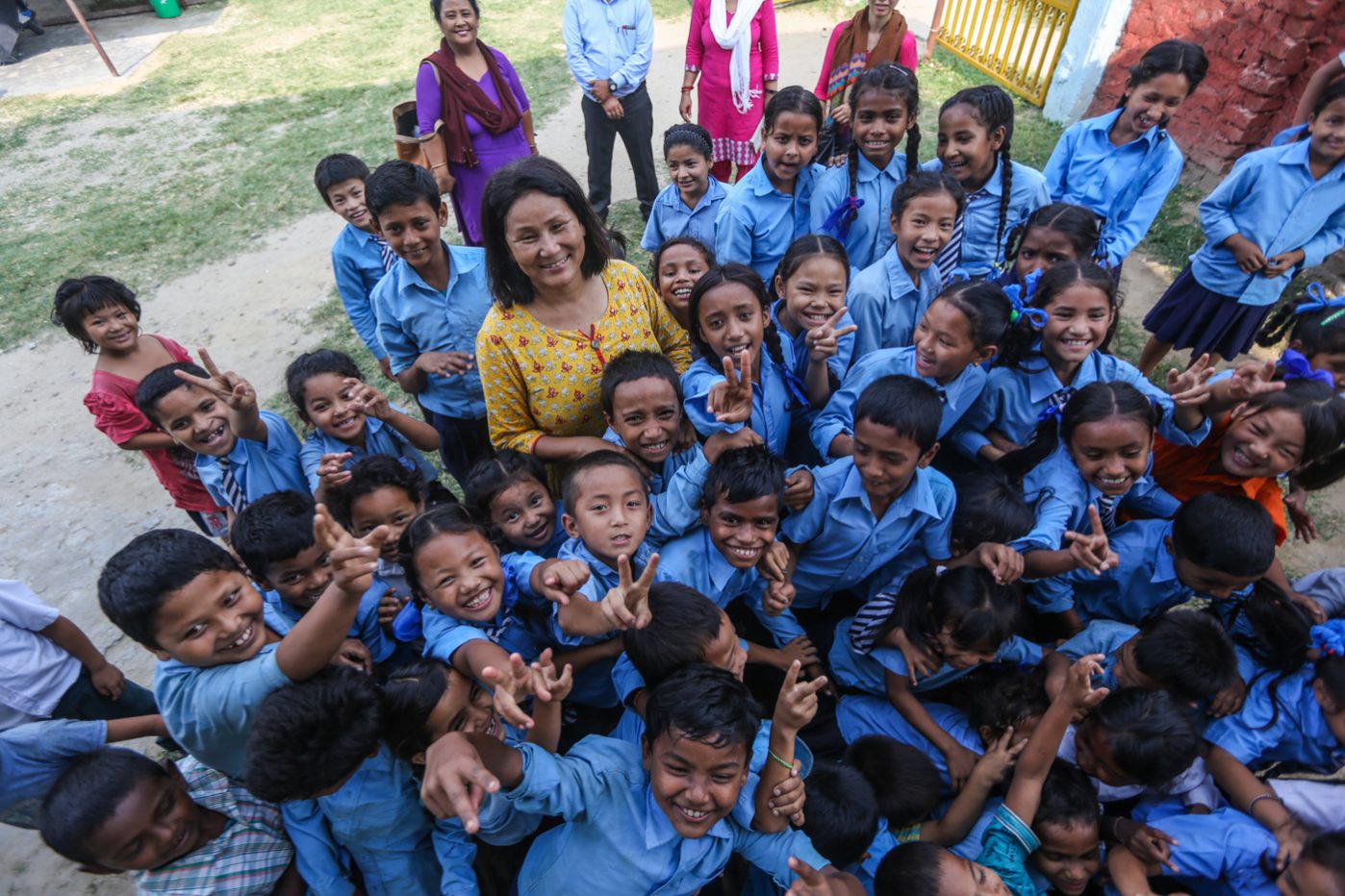 हजारौं बालबच्चाहरूकी ‘आमा’ इन्दिरा रानामगर अब संसद्कै नेतृत्व गर्ने महत्वपूर्ण जिम्मेवारीमा