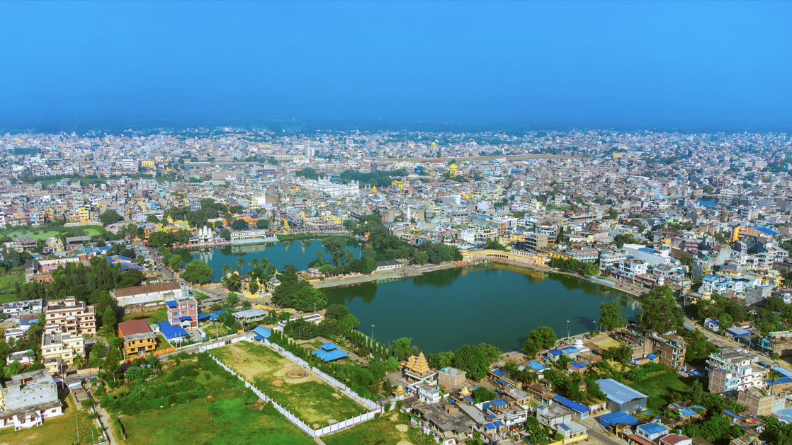 जनकपुरधाम आसपास क्षेत्र