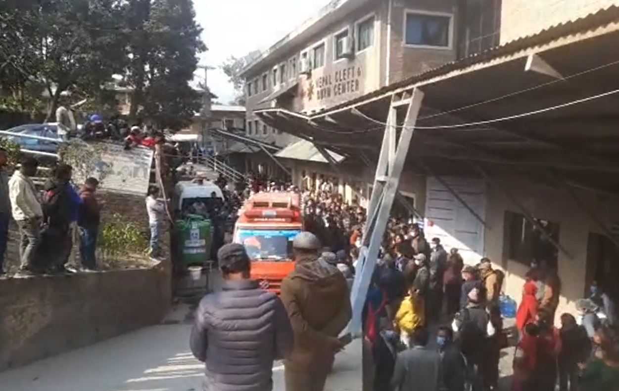 सांसद भण्डारीलाई थप उपचारका लागि भारतको मुम्बइ लगियो