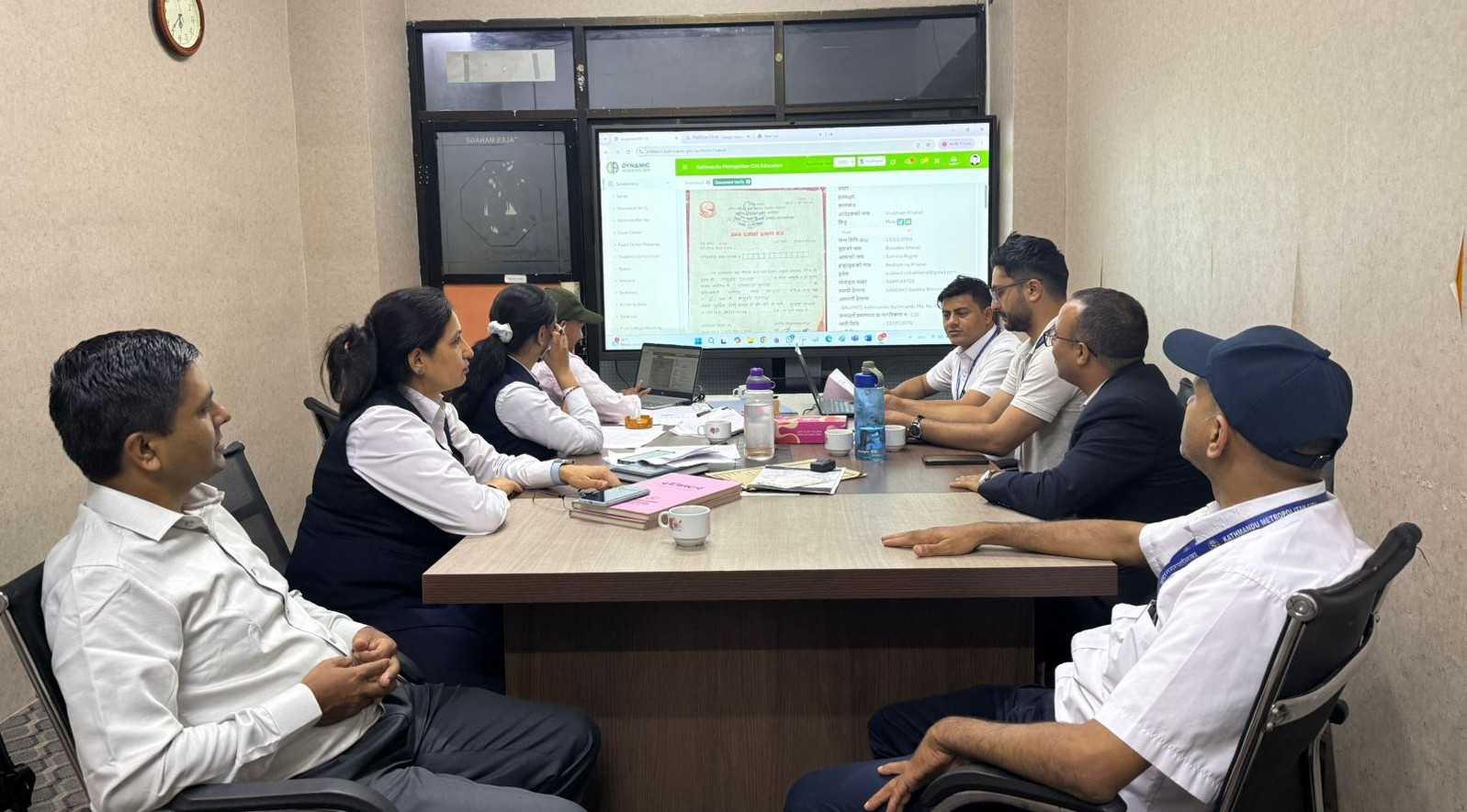 काठमाडौं महानगरमा कक्षा ११ र १२ को छात्रवृत्तिका लागि १७ हजार २२९ आवेदन