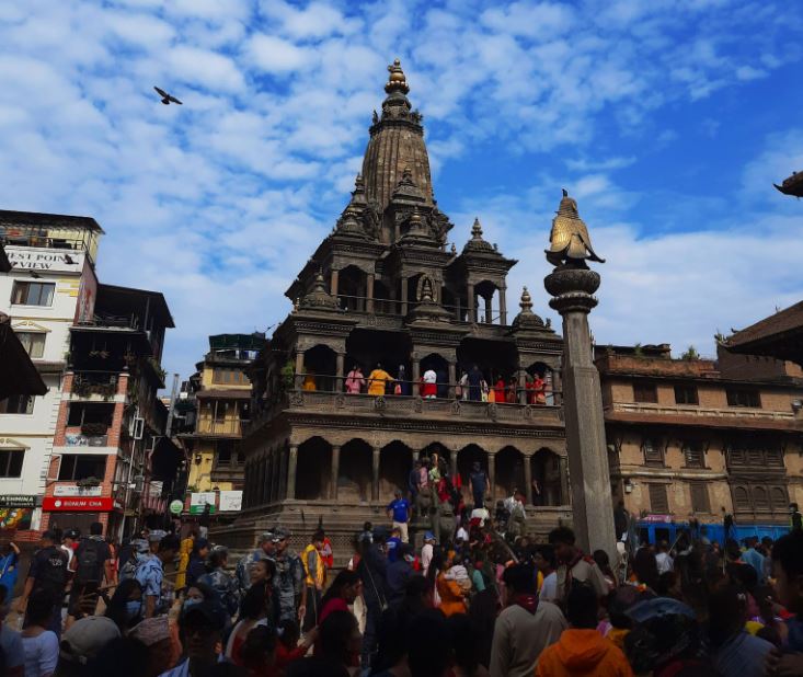 आज श्रीकृष्णजन्माष्टमी पर्व, देशभरिका कृष्णमन्दिरमा भगवान् श्रीकृष्णको पूजा–आराधना गरी मनाईँदै