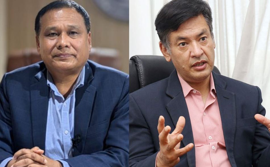 कुलमान र शाक्य दुवैको रिट ‘हेर्दाहेर्दै’ मा