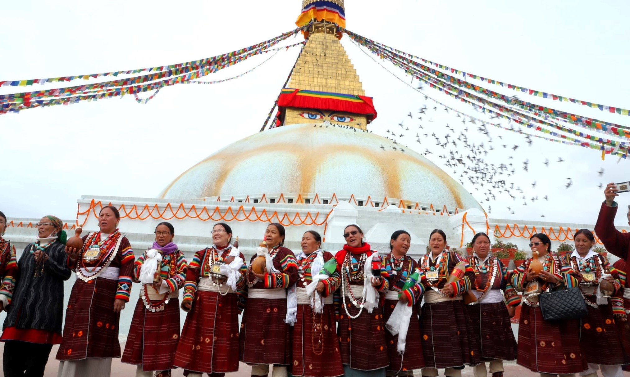 आज बौद्ध धर्मावलम्बीहरूको प्रमुख चाड ग्याल्पो ल्होसार, विविध कार्यक्रम गरी मनाइँदै