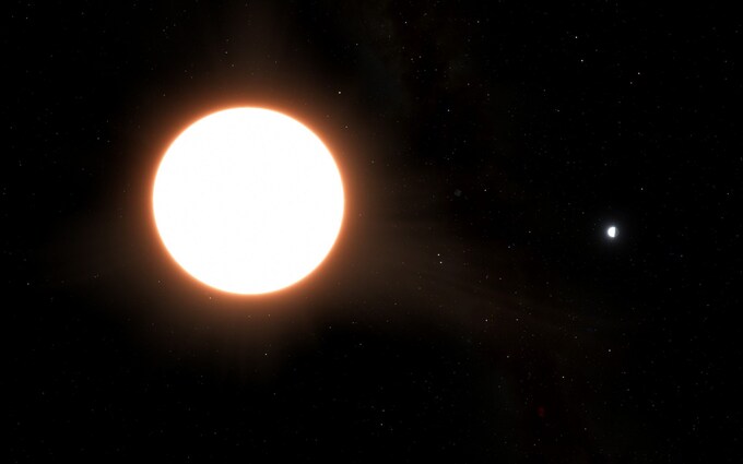 वैज्ञानिकले पत्ता लगाए सूर्यको ८० प्रतिशत प्रकाश फिर्ता पठाउने ऐना जस्तो प्रतिबिम्बित ग्रह