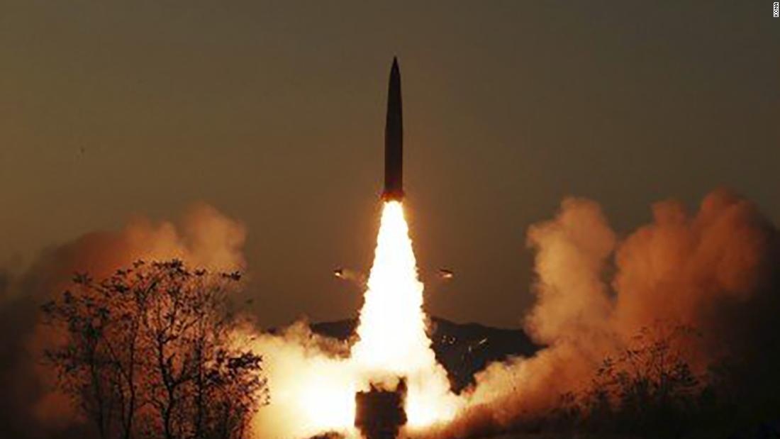 दक्षिण कोरिया र जापानको बैठकअघि उत्तर कोरियाद्वारा इन्टरकन्टिनेन्टल ब्यालिस्टिक मिसाइल प्रक्षेपण