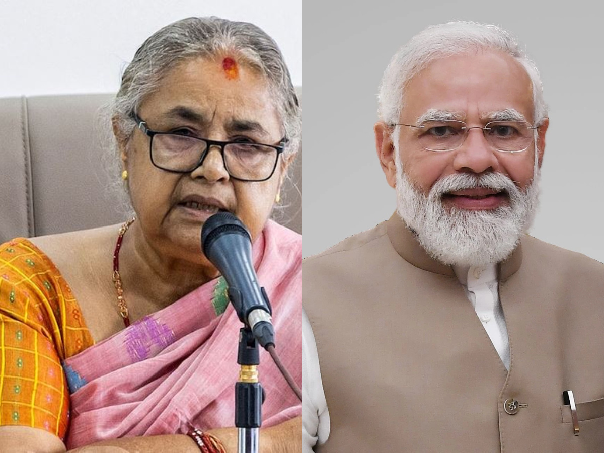 प्रधानमन्त्री सुशीला कार्की र भारतीय प्रधानमन्त्री नरेन्द्र मोदीबीच आज टेलिफोन वार्ता हुँदै