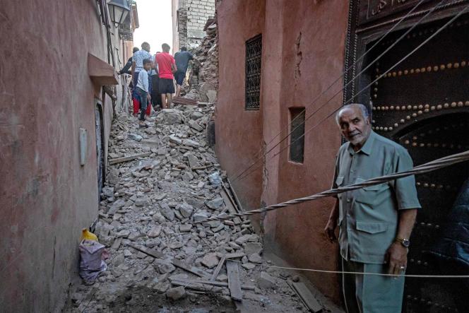 मोरक्कोमा शक्तिशाली भूकम्प : कम्तिमा ६३२ को मृत्यु