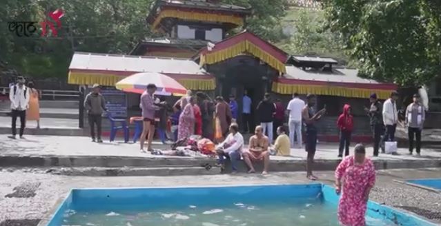 अफ सिजनमा पनि थामिएन मुक्तिनाथमा पर्यटक