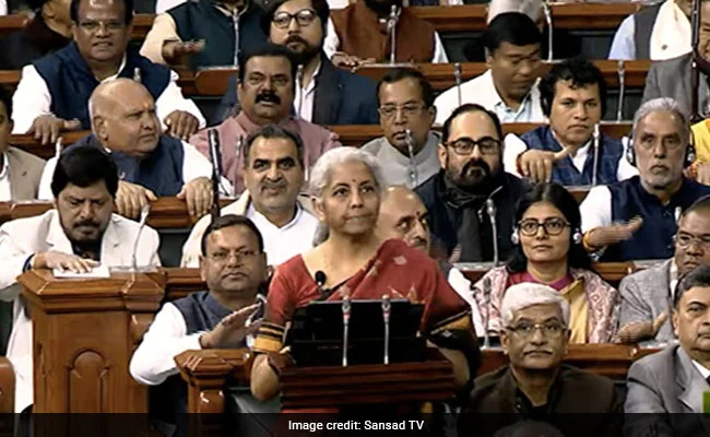 भारतको नयाँ बजेटमा वर्षमा ७ लाखसम्म कमाउनेले आयकर तिर्नु नपर्ने