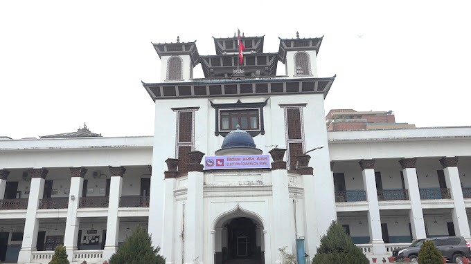 प्रतिनिधिसभा सदस्य निर्वाचनका लागि निर्वाचन कार्यतालिका स्वीकृत