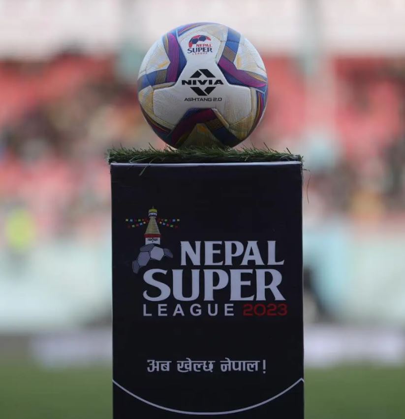 नेपाल सुपर लिग : पोखरा र ललितपुरबीचको खेल गोलरहित बराबरीमा, आज धनगढी र बुटवल लुम्बिनी खेल्दै 