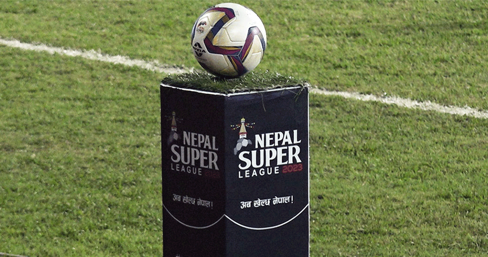 नेपाल सुपर लिग : आज ललितपुर र इलाम तथा पोखरा र बुटवल लुम्बिनी खेल्दै