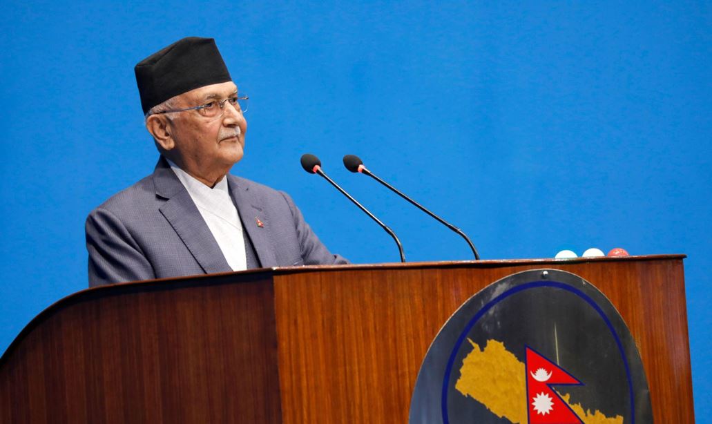 चीनसँगका १४ नाका पुनः सञ्चालन गर्न सात वर्षअघि हस्ताक्षर : प्रधानमन्त्री ओली