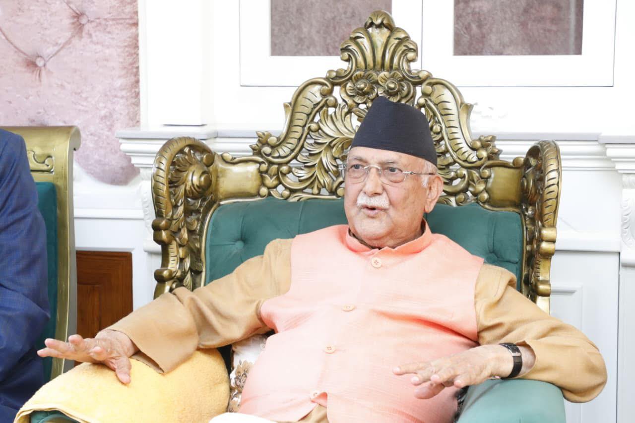 केपी शर्मा ओलीसहित पाँच जनालाई विदेश भ्रमणमा जान रोक लगाउन सरकारलाई सिफारिस